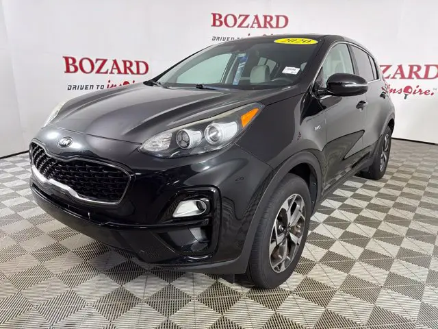 2020 Kia Sportage - $11,500