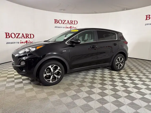 2020 Kia Sportage - $11,500