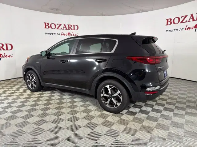 2020 Kia Sportage - $11,500
