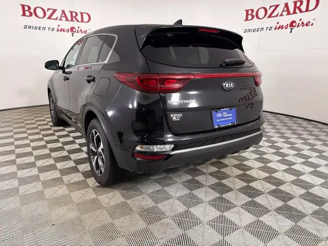 2020 Kia Sportage - $11,500