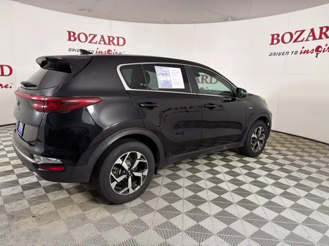 2020 Kia Sportage - $11,500