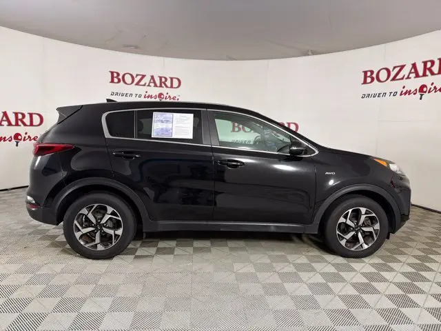 2020 Kia Sportage - $11,500