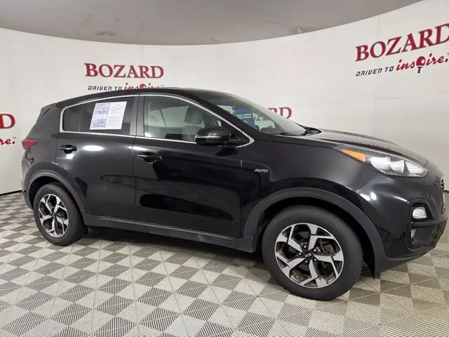 2020 Kia Sportage - $11,500