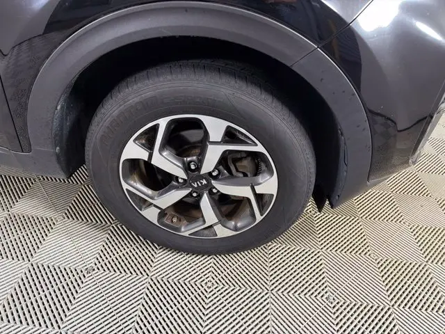 2020 Kia Sportage - $11,500