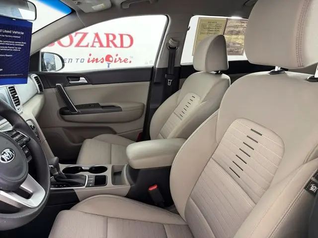 2020 Kia Sportage - $11,500