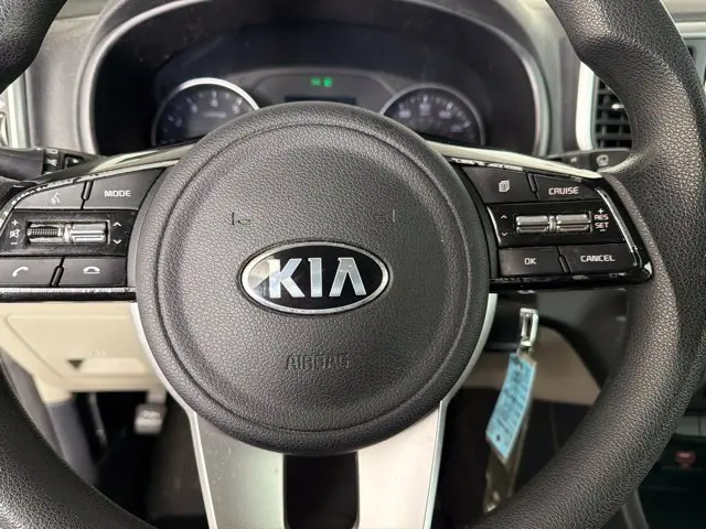 2020 Kia Sportage - $11,500