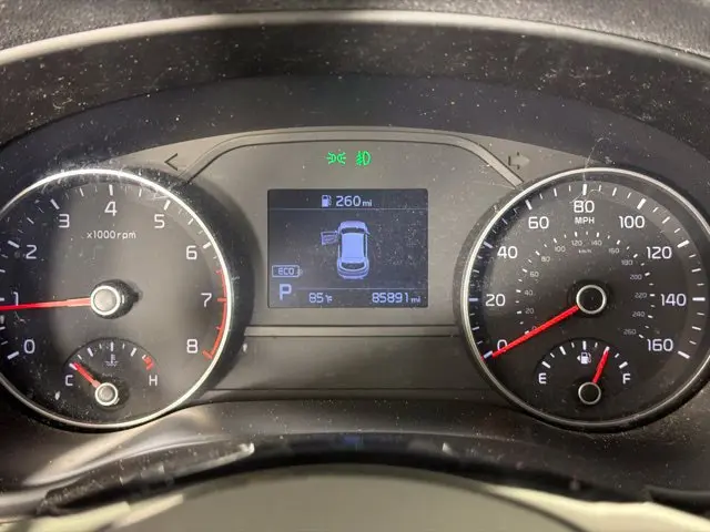 2020 Kia Sportage - $11,500