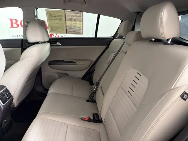 2020 Kia Sportage - $11,500