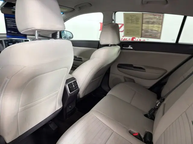 2020 Kia Sportage - $11,500