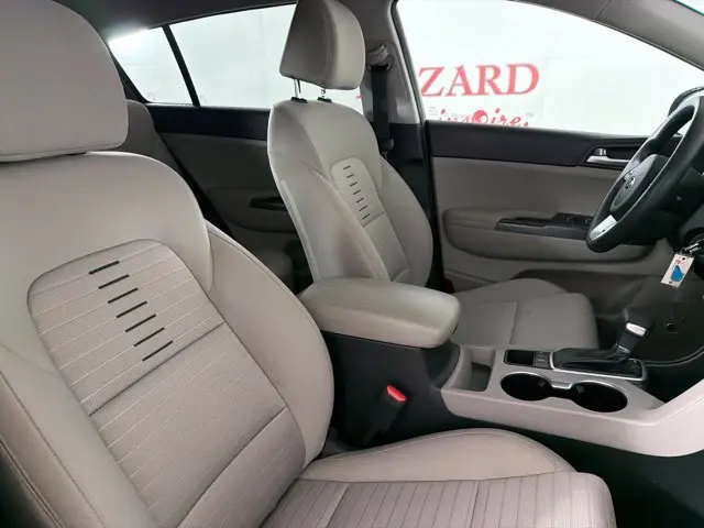 2020 Kia Sportage - $11,500