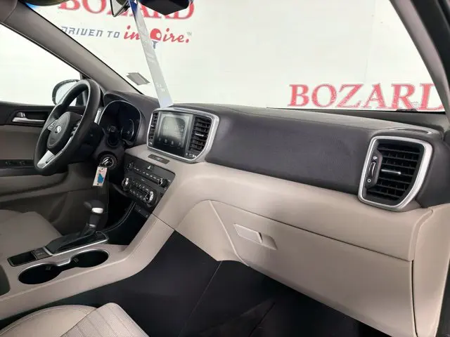 2020 Kia Sportage - $11,500