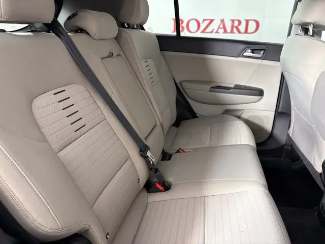 2020 Kia Sportage - $11,500