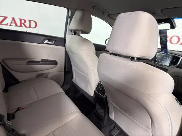2020 Kia Sportage - $11,500