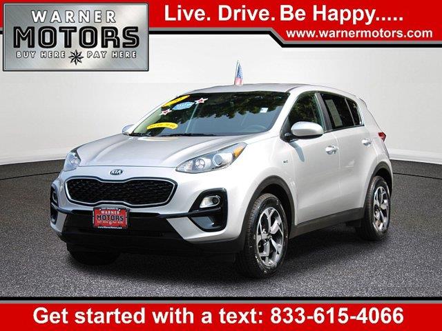 2020 Kia Sportage - $16,989