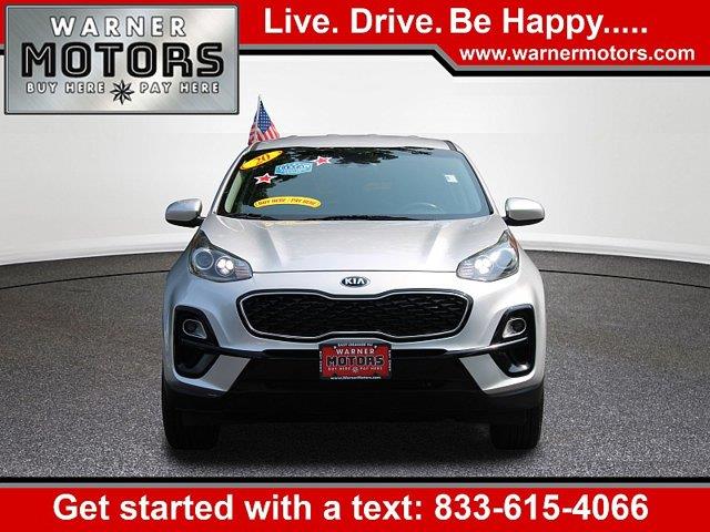 2020 Kia Sportage - $16,989
