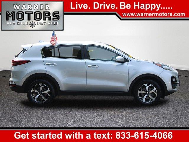 2020 Kia Sportage - $16,989