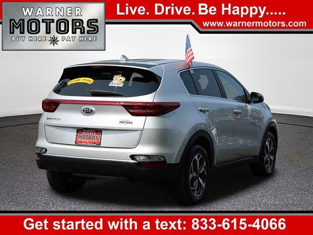 2020 Kia Sportage - $16,989