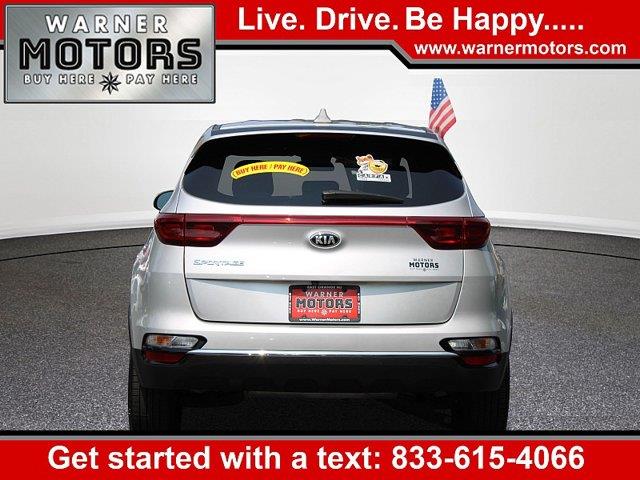 2020 Kia Sportage - $16,989
