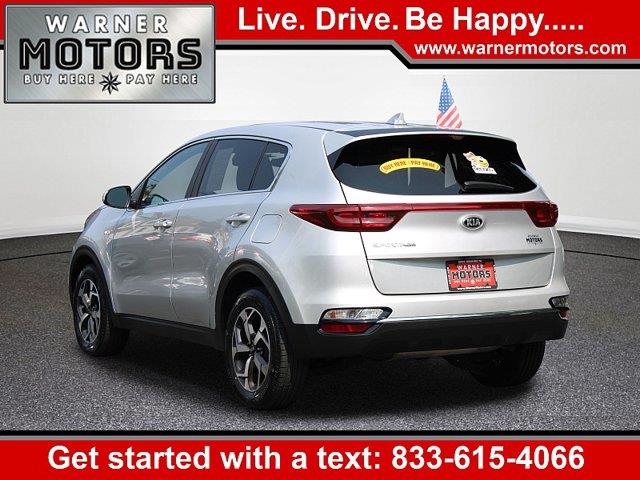 2020 Kia Sportage - $16,989