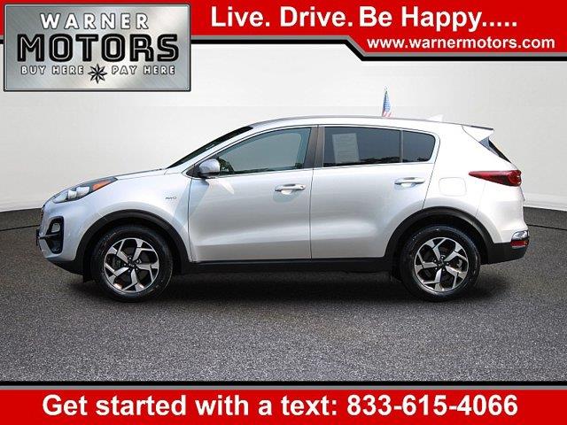 2020 Kia Sportage - $16,989