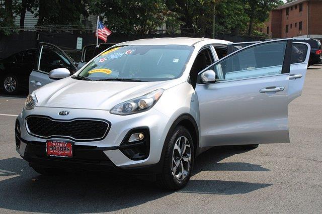 2020 Kia Sportage - $16,989