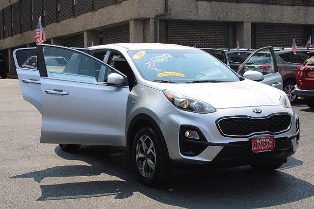 2020 Kia Sportage - $16,989