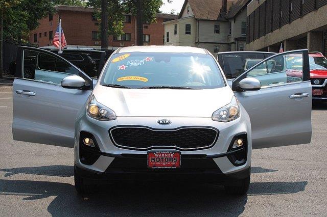 2020 Kia Sportage - $16,989
