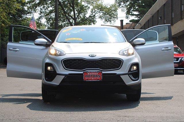 2020 Kia Sportage - $16,989