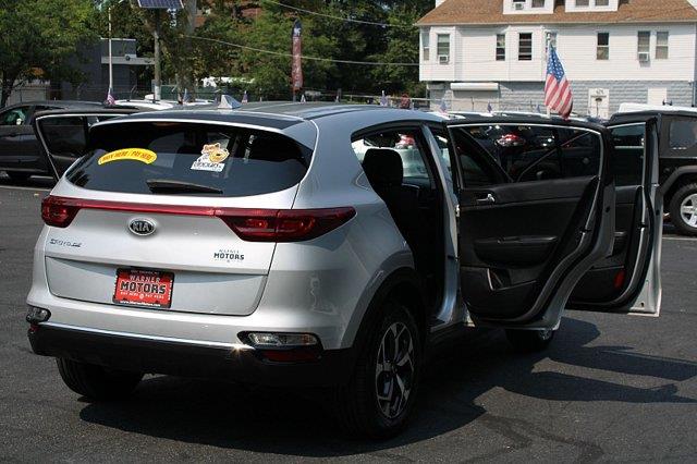 2020 Kia Sportage - $16,989