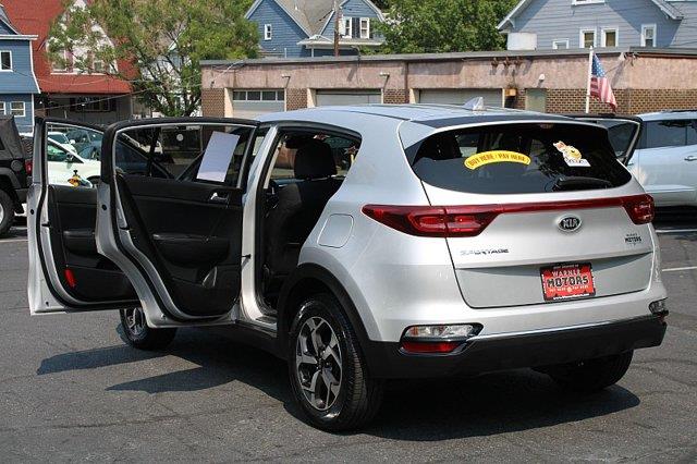 2020 Kia Sportage - $16,989