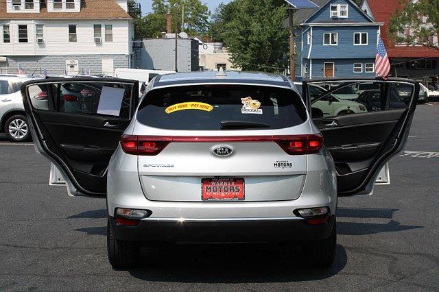 2020 Kia Sportage - $16,989