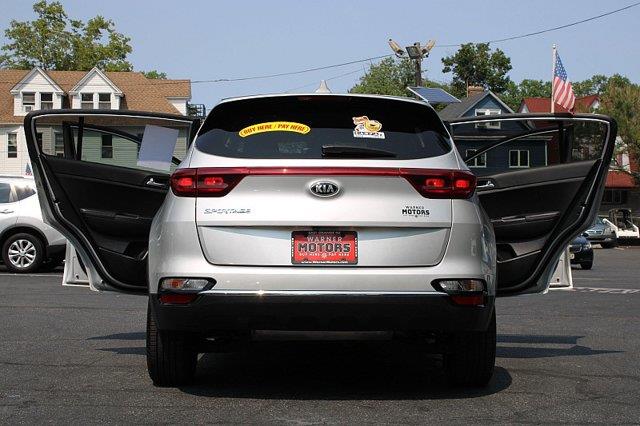 2020 Kia Sportage - $16,989