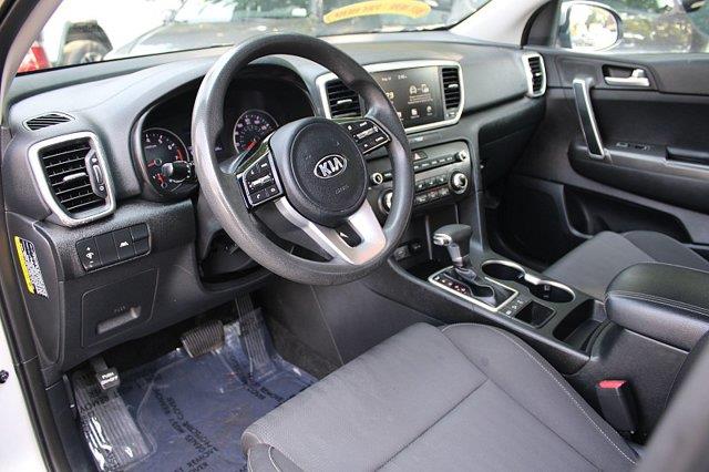 2020 Kia Sportage - $16,989