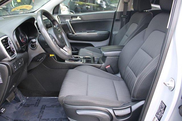 2020 Kia Sportage - $16,989