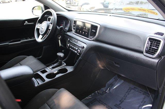 2020 Kia Sportage - $16,989