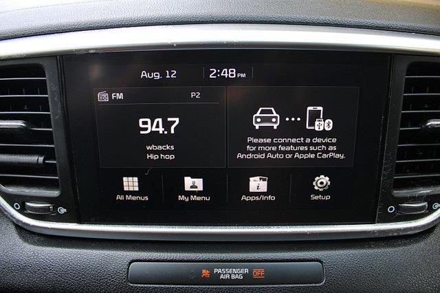 2020 Kia Sportage - $16,989