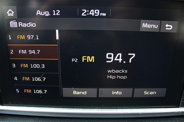 2020 Kia Sportage - $16,989