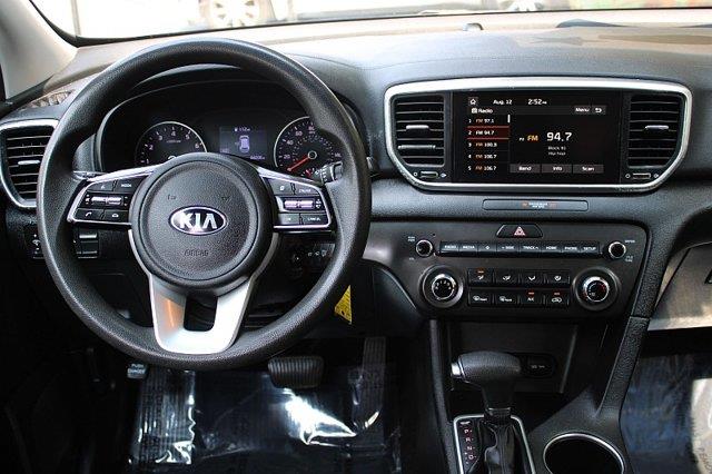 2020 Kia Sportage - $16,989