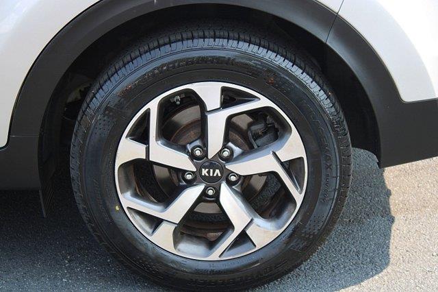 2020 Kia Sportage - $16,989