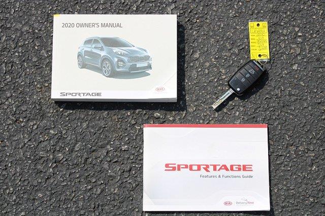2020 Kia Sportage - $16,989