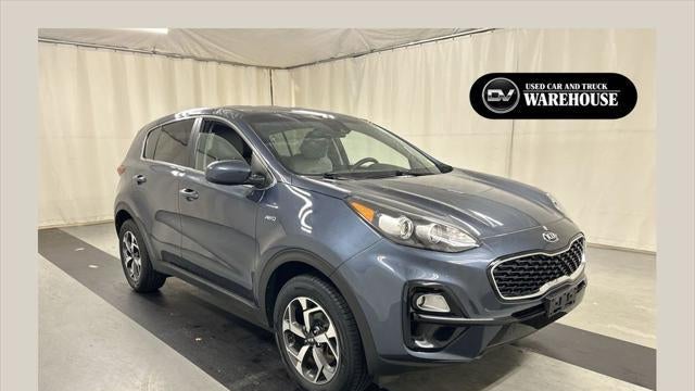 Preowned 2021 Kia Sportage LX for Sale