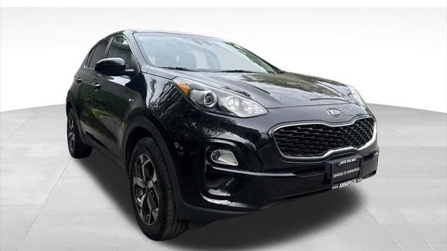 Preowned 2022 Kia Sportage LX for Sale