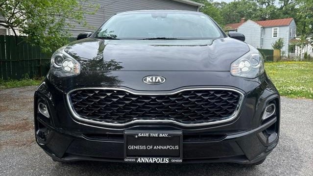 2022 Kia Sportage LX