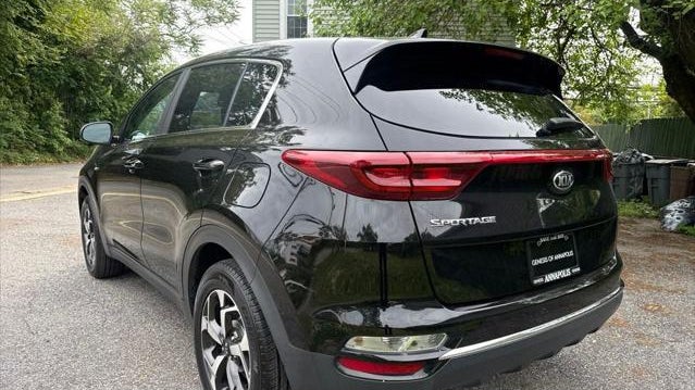 2022 Kia Sportage LX