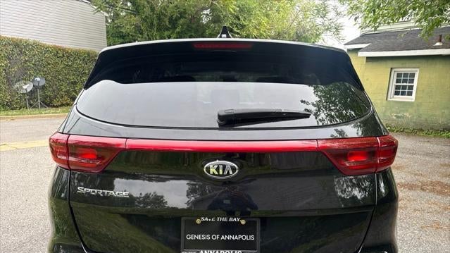 2022 Kia Sportage LX