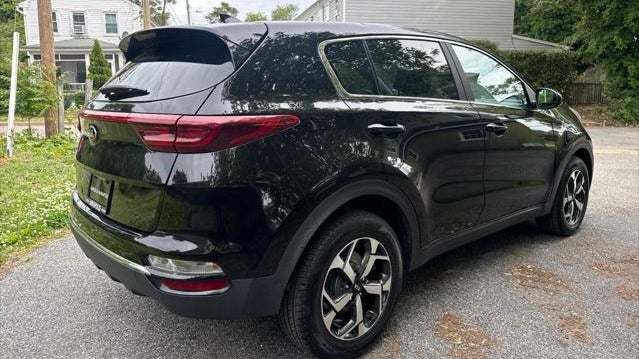 2022 Kia Sportage LX