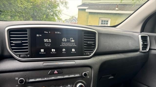 2022 Kia Sportage LX