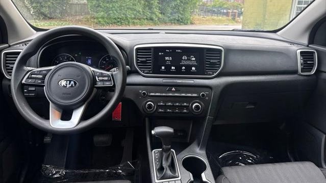 2022 Kia Sportage LX