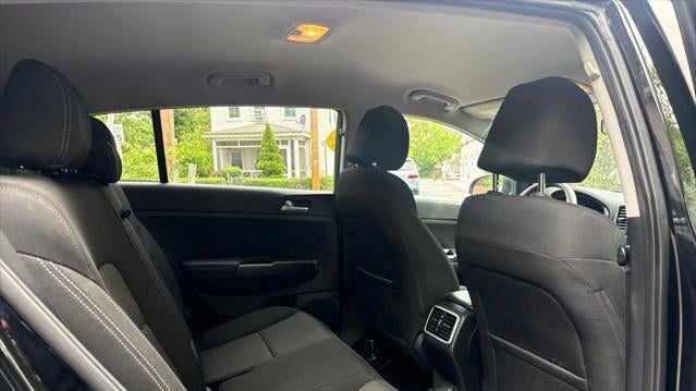 2022 Kia Sportage LX