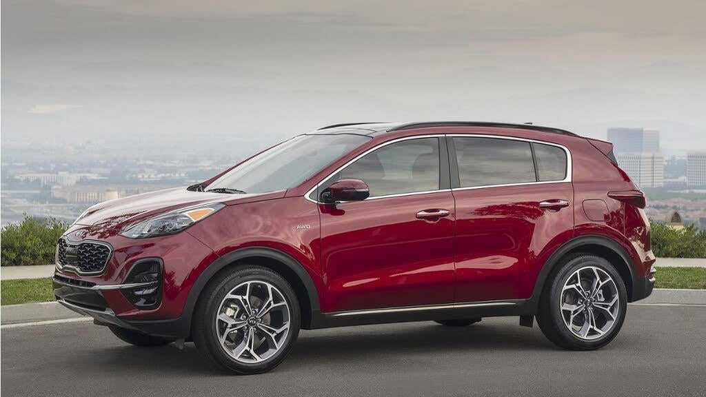 Preowned 2022 Kia Sportage LX for Sale